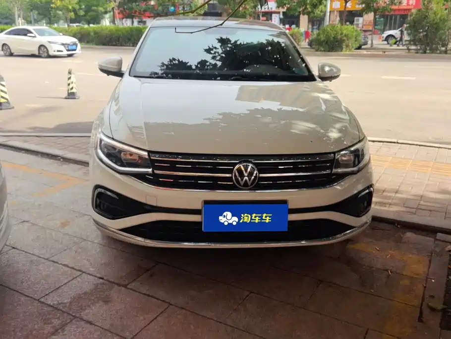 Volkswagen Bora — миниатюра 2