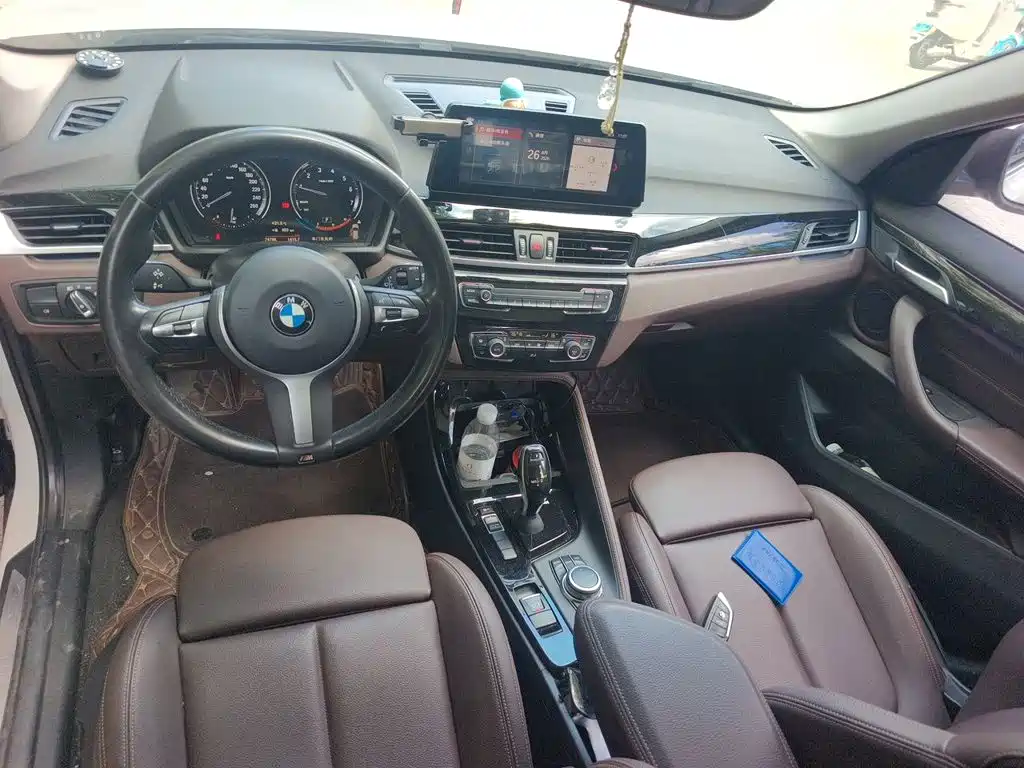 BMW X1 — миниатюра 10