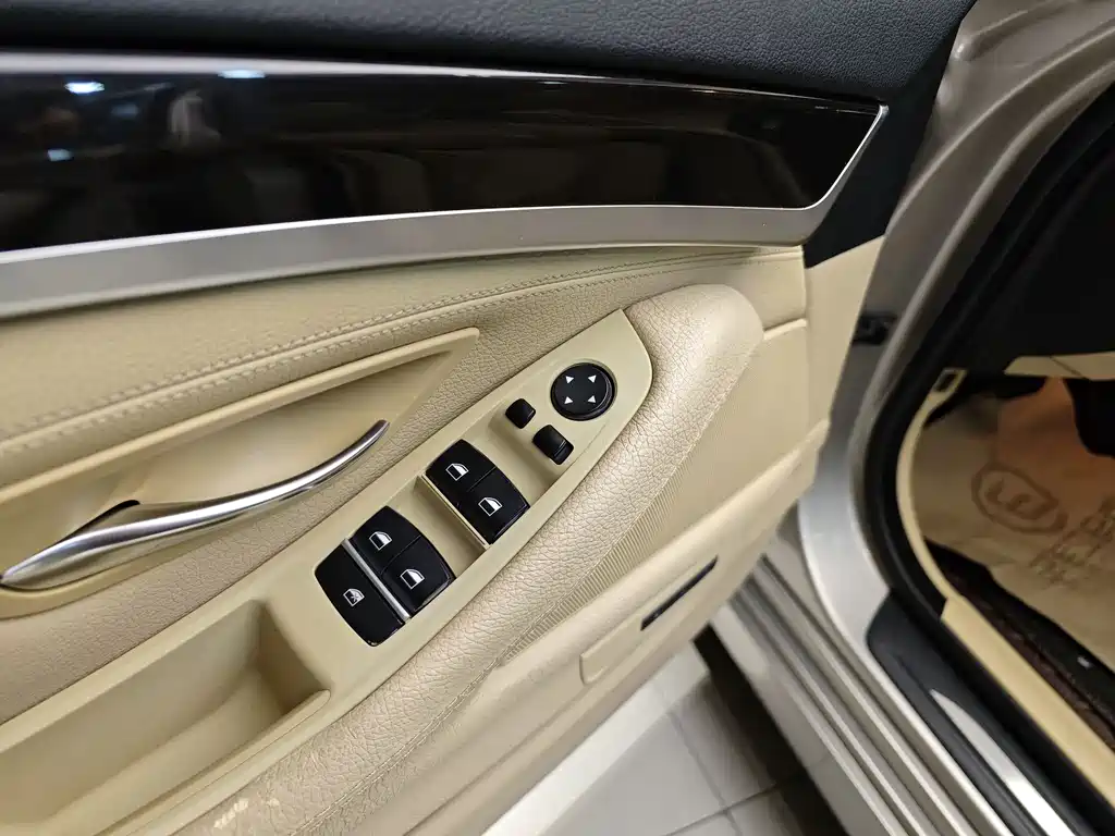 BMW 5 Series 5 2013 535i Lead Sport