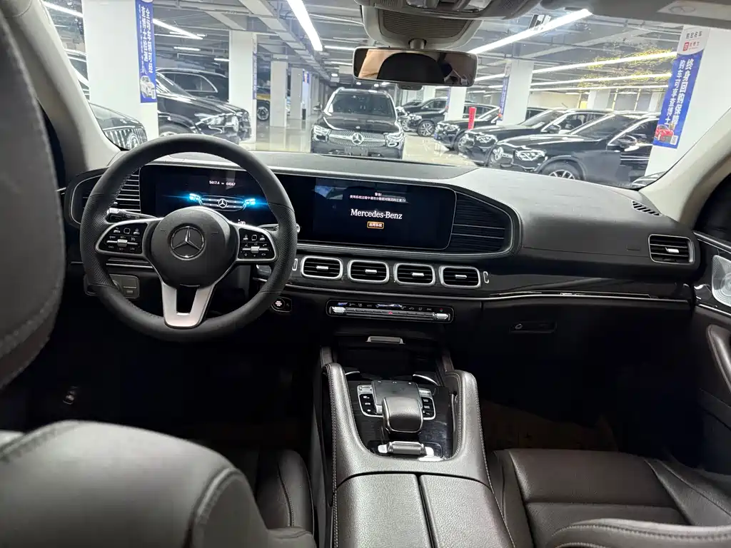 Mercedes-Benz GLE 2020 GLE 350 4MATIC Fashion
