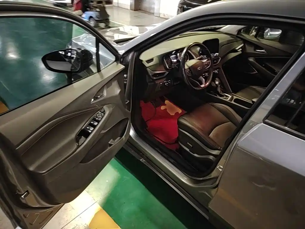 Chevrolet Volando — миниатюра 16