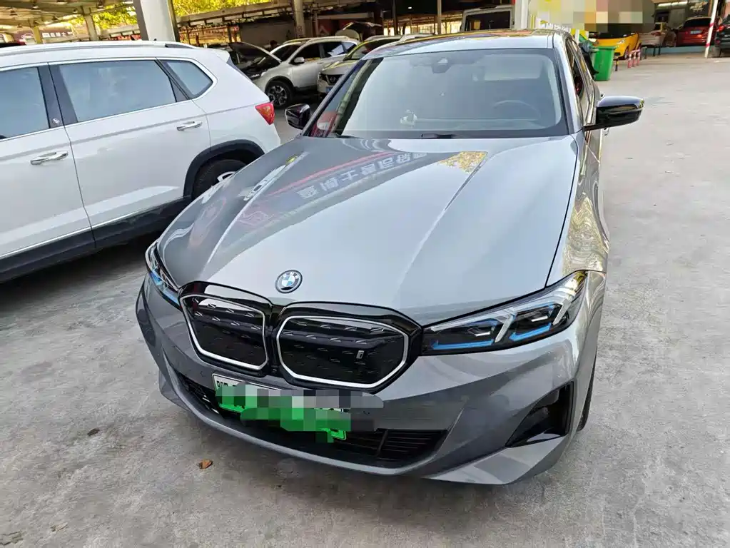 BMW i3 — миниатюра 4