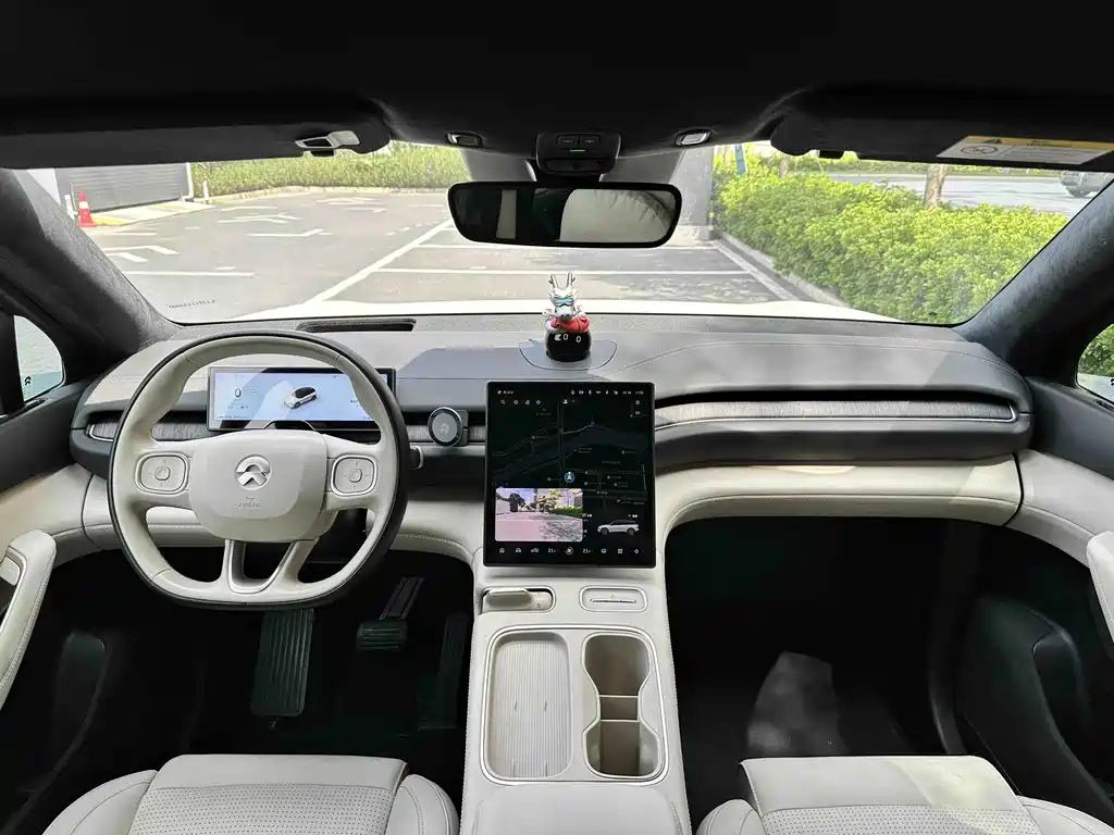 NIO ES6 — миниатюра 7
