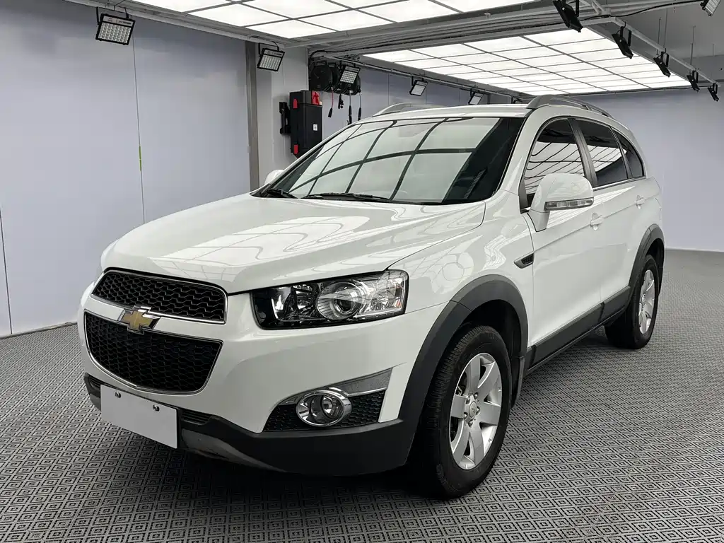 Chevrolet Captiva 2014