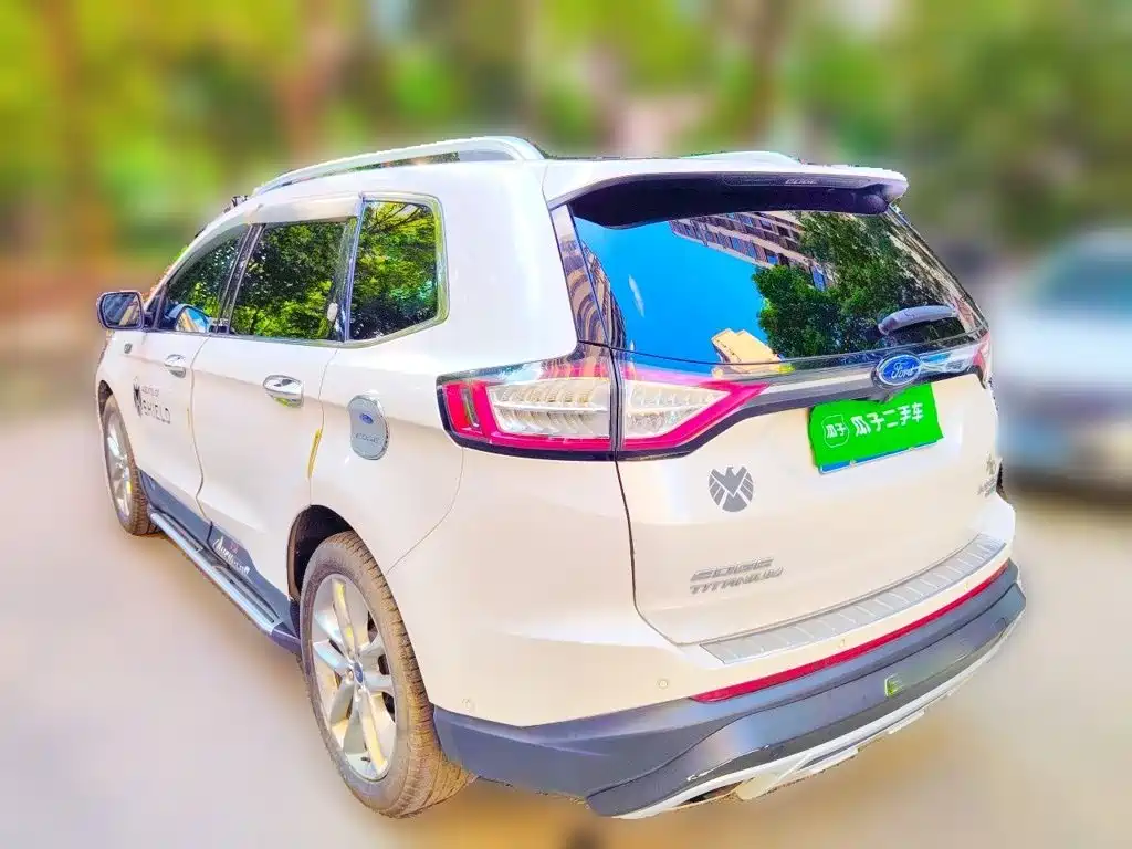 Ford Edge — миниатюра 25