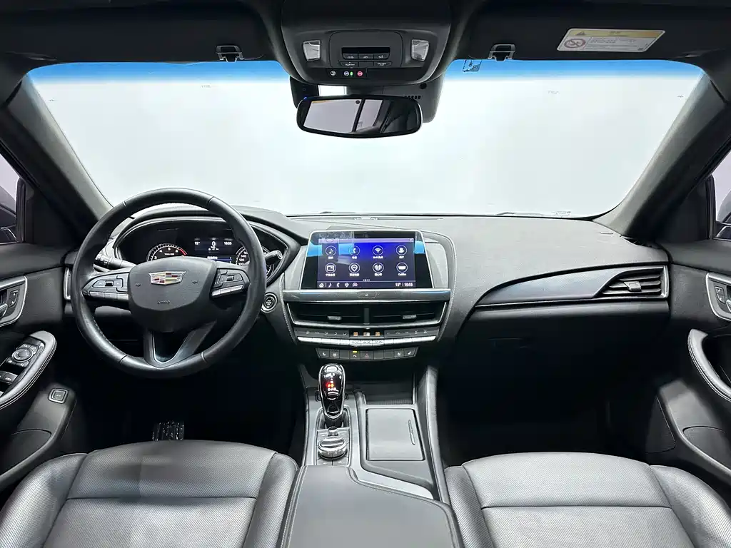 Cadillac CT5 2022 28T Luxury