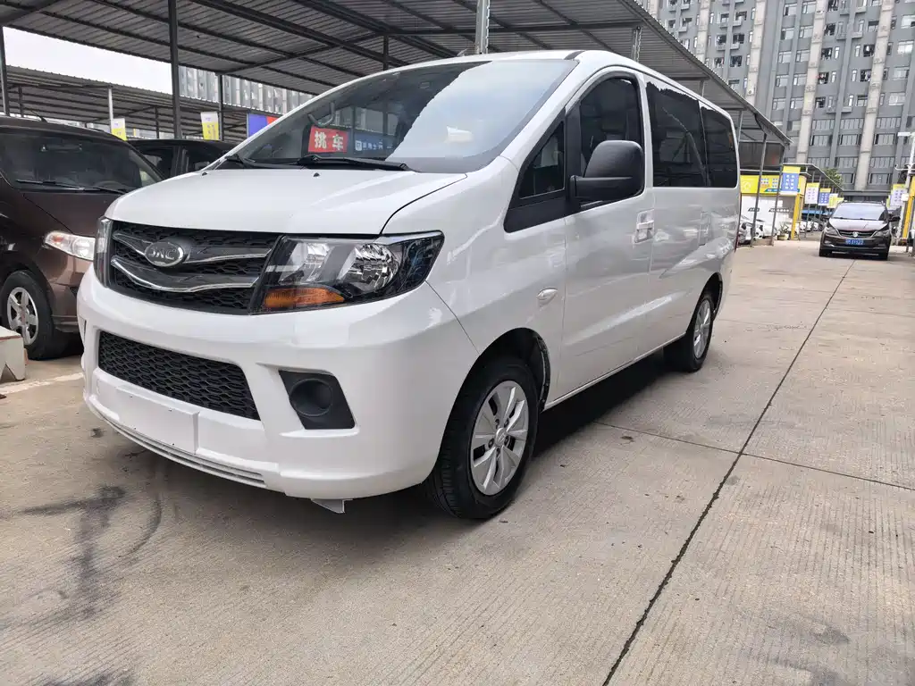 JAC Refine Refine M3 2021