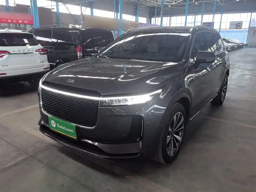 Li Auto Li ONE 2020
