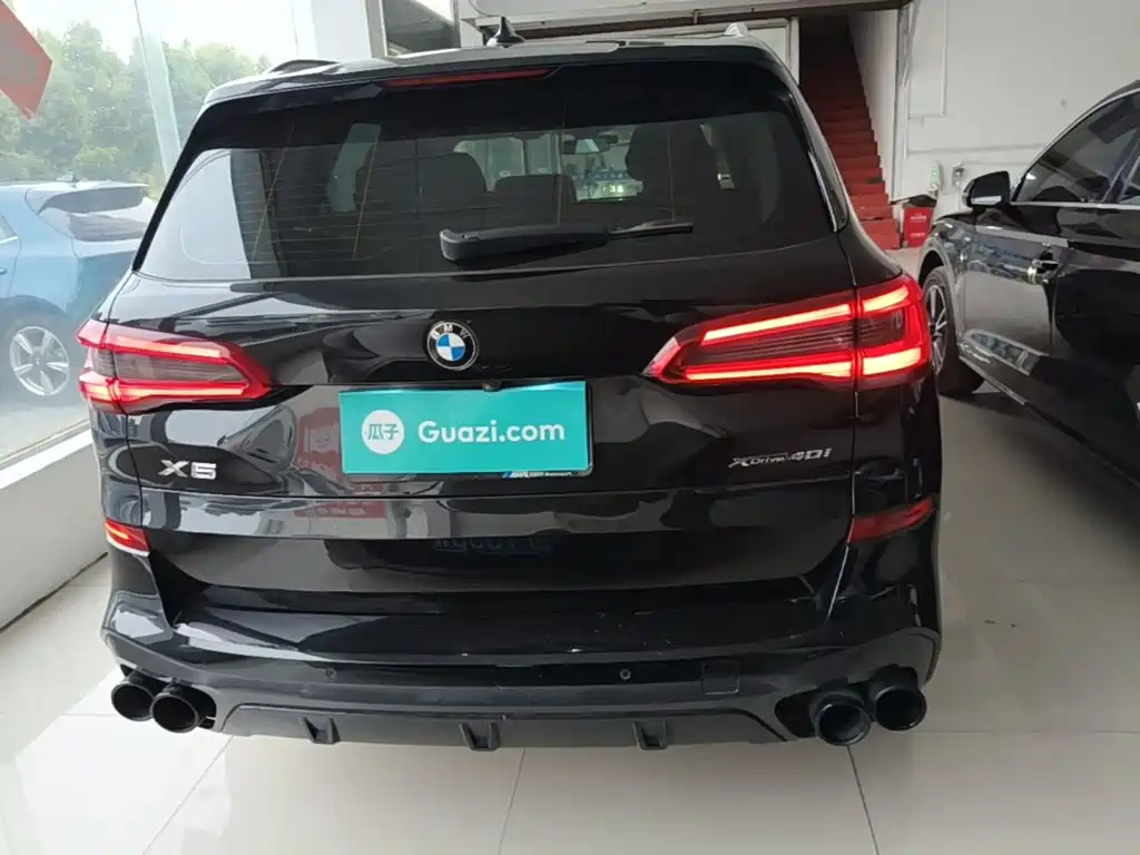 BMW X5 (Import) — миниатюра 6