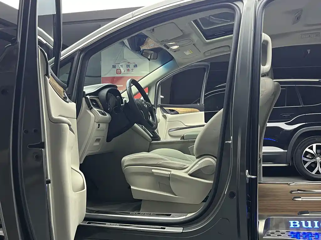 Buick GL8 2018 ES 28T Comfort VI