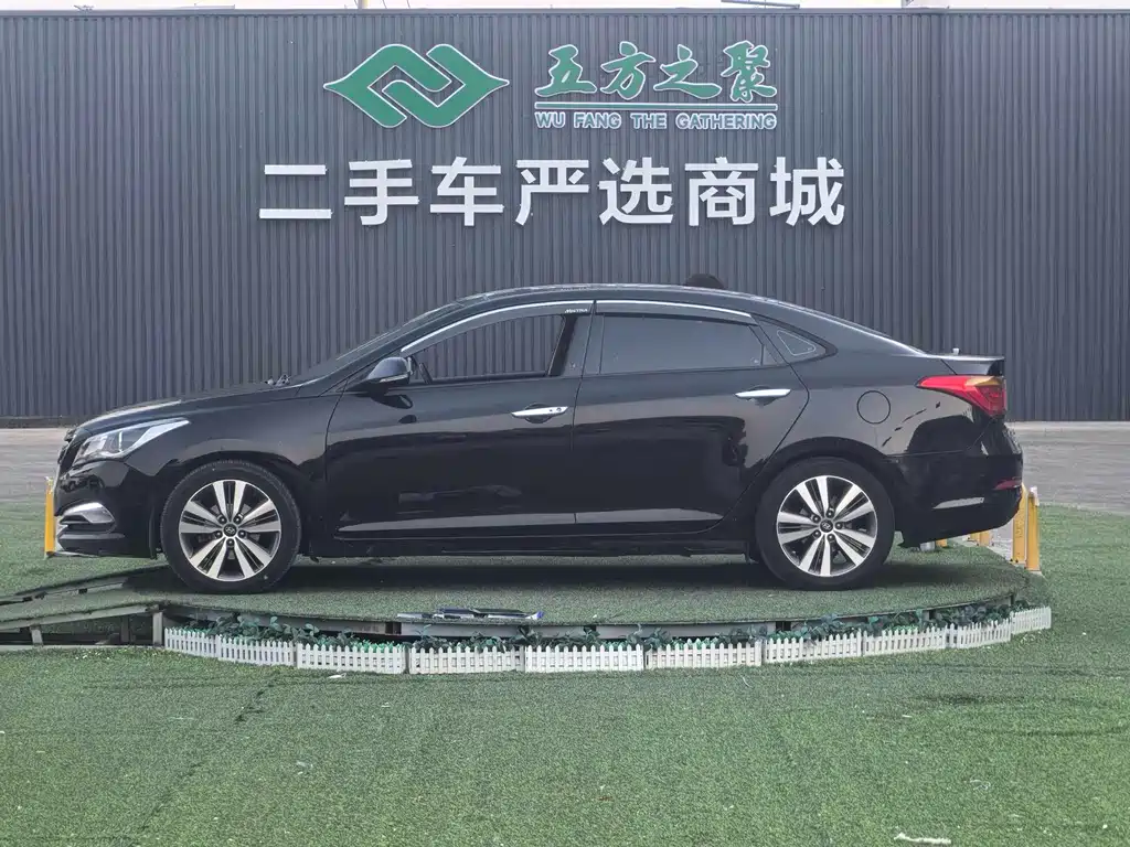 Hyundai Mistra 2014 1.8L AT Luxury DLX