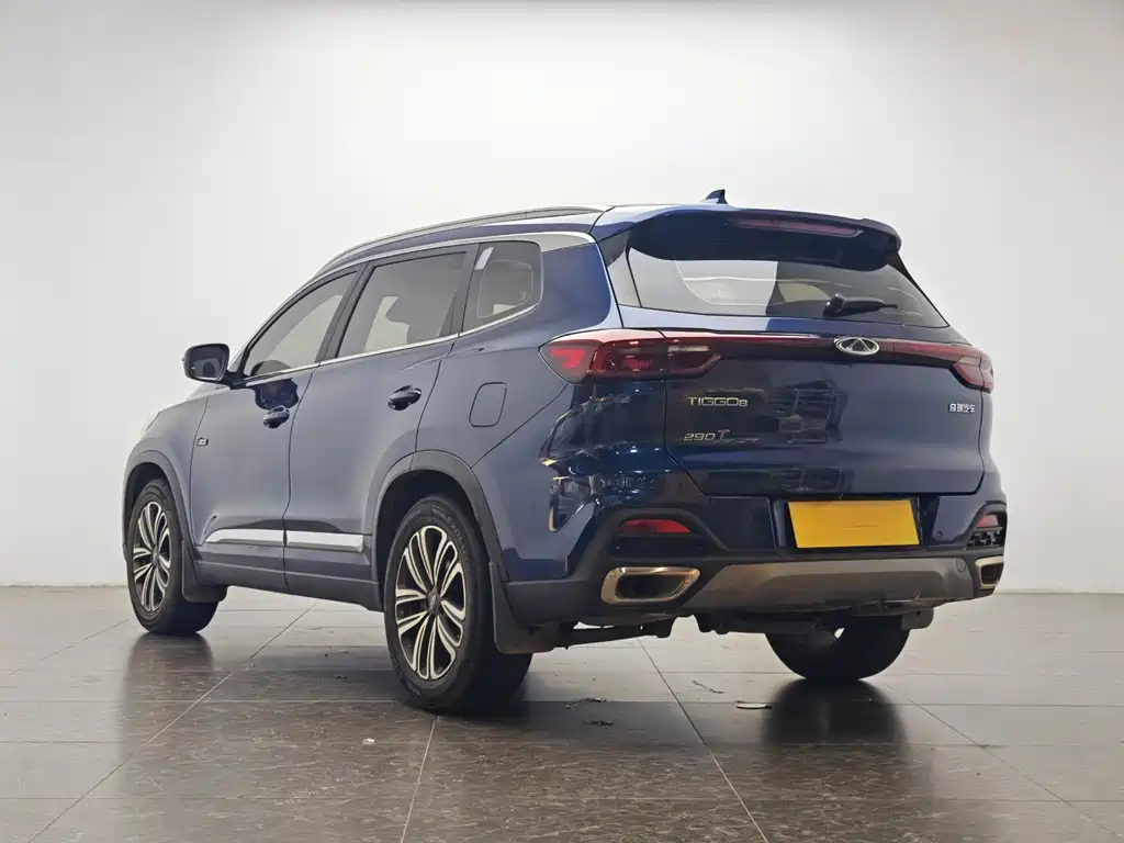 Chery Tiggo 8 8 2020 290TGDI AT Luxury