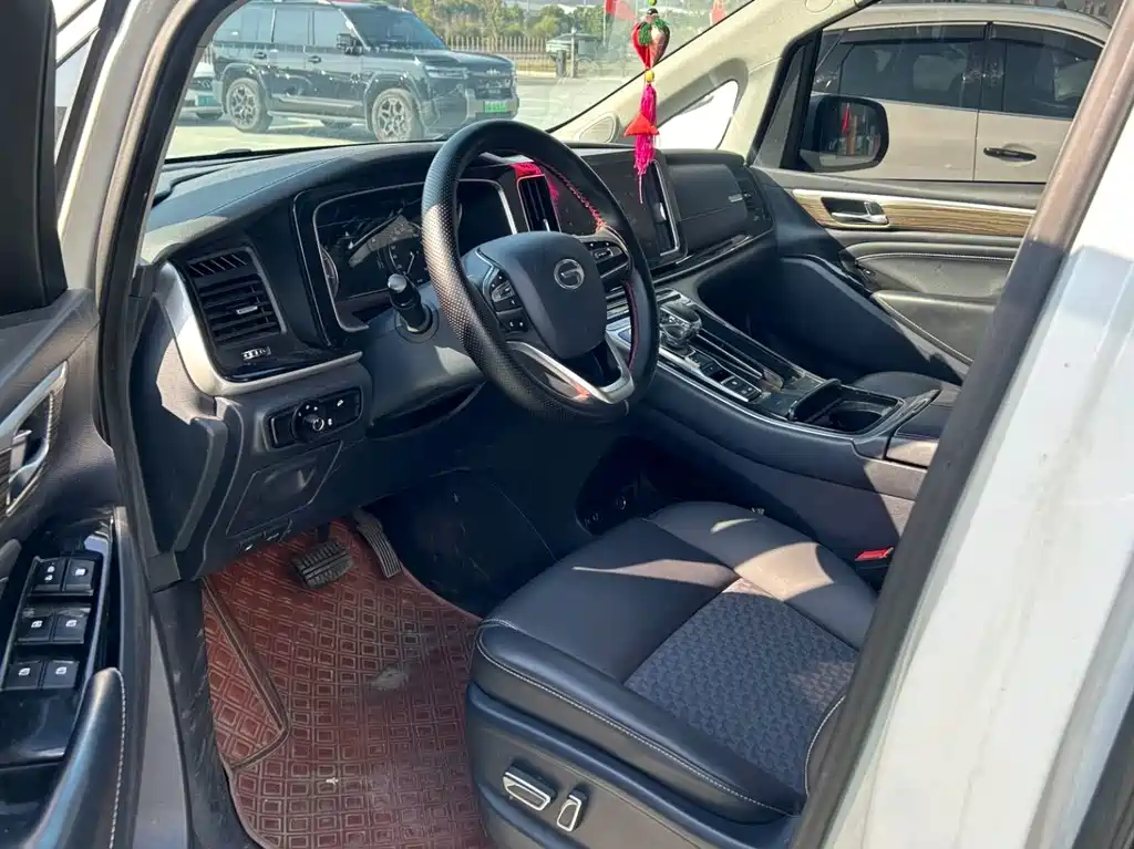 GAC Motor Trumpchi M8 — миниатюра 3