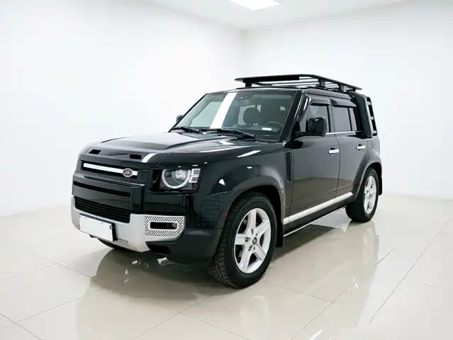 Land Rover Defender — фото 1
