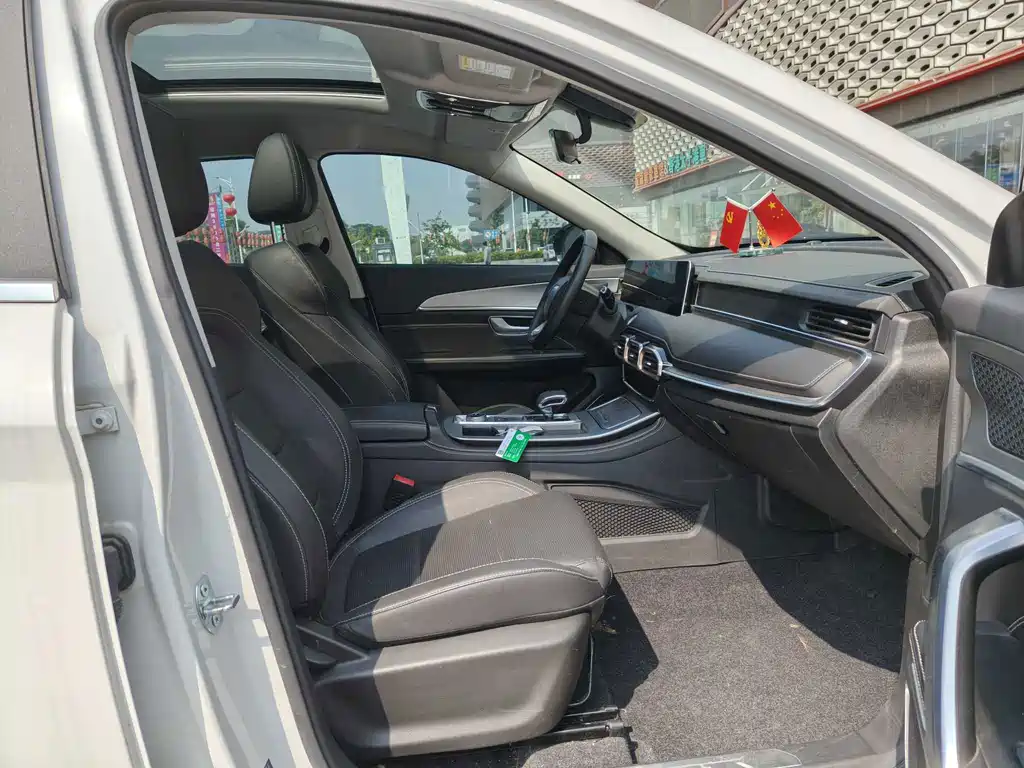 Jetour X70 PLUS — миниатюра 7