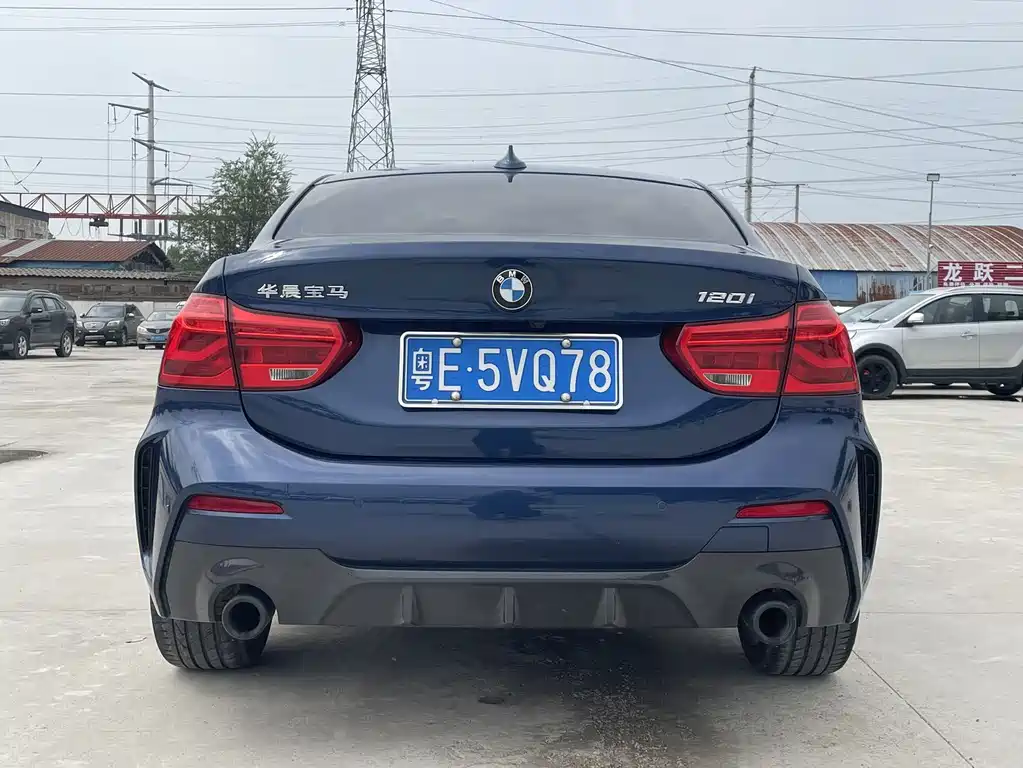 BMW 1 Series — миниатюра 5