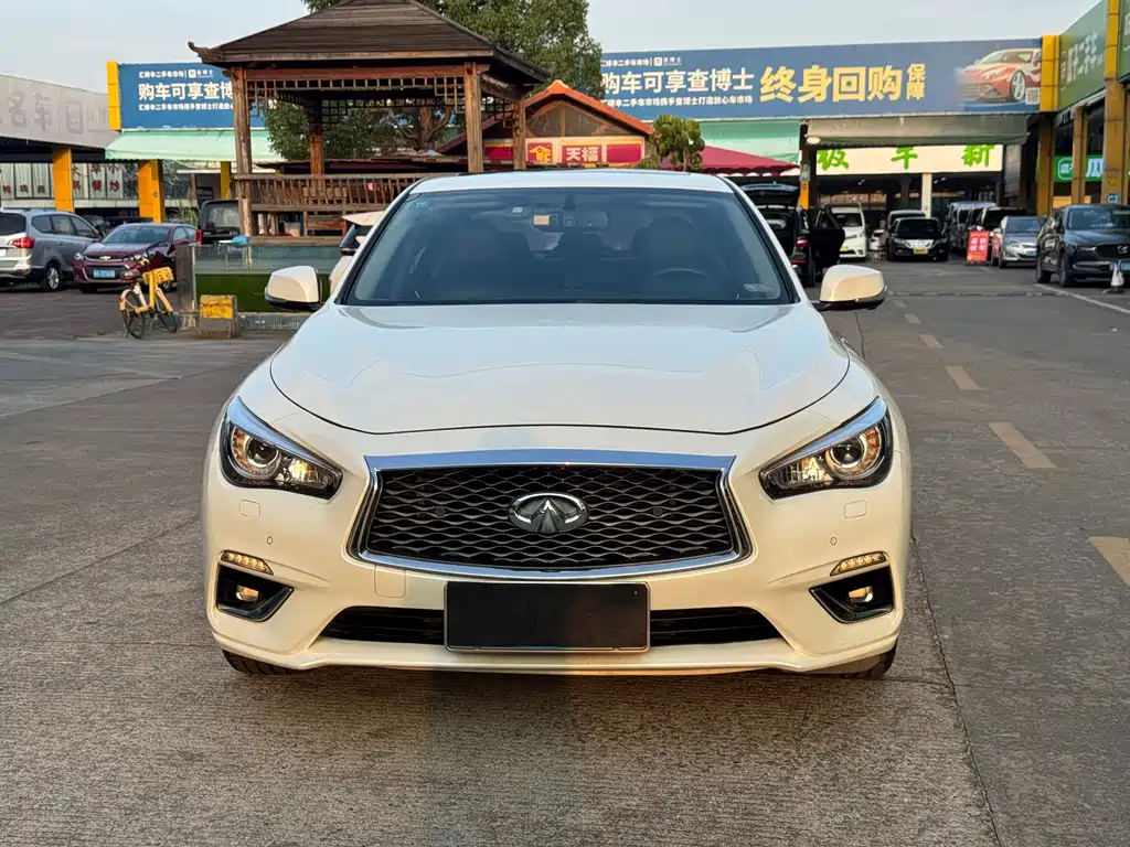 Infiniti Q50L — миниатюра 2