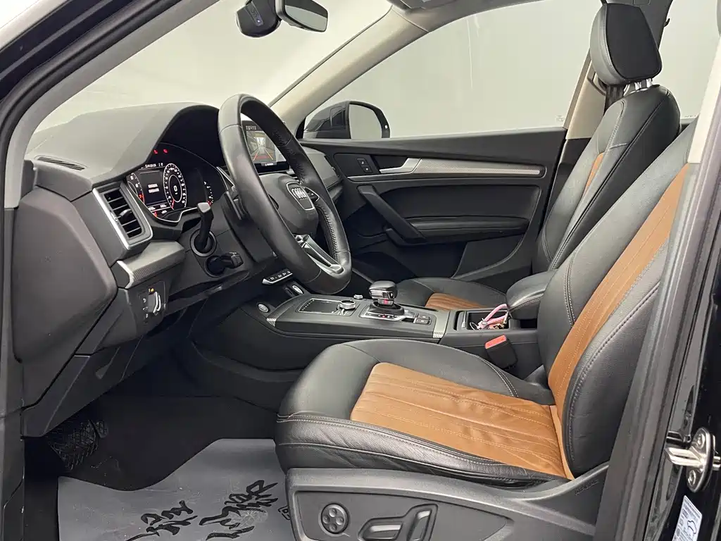 Audi Q5L — миниатюра 18