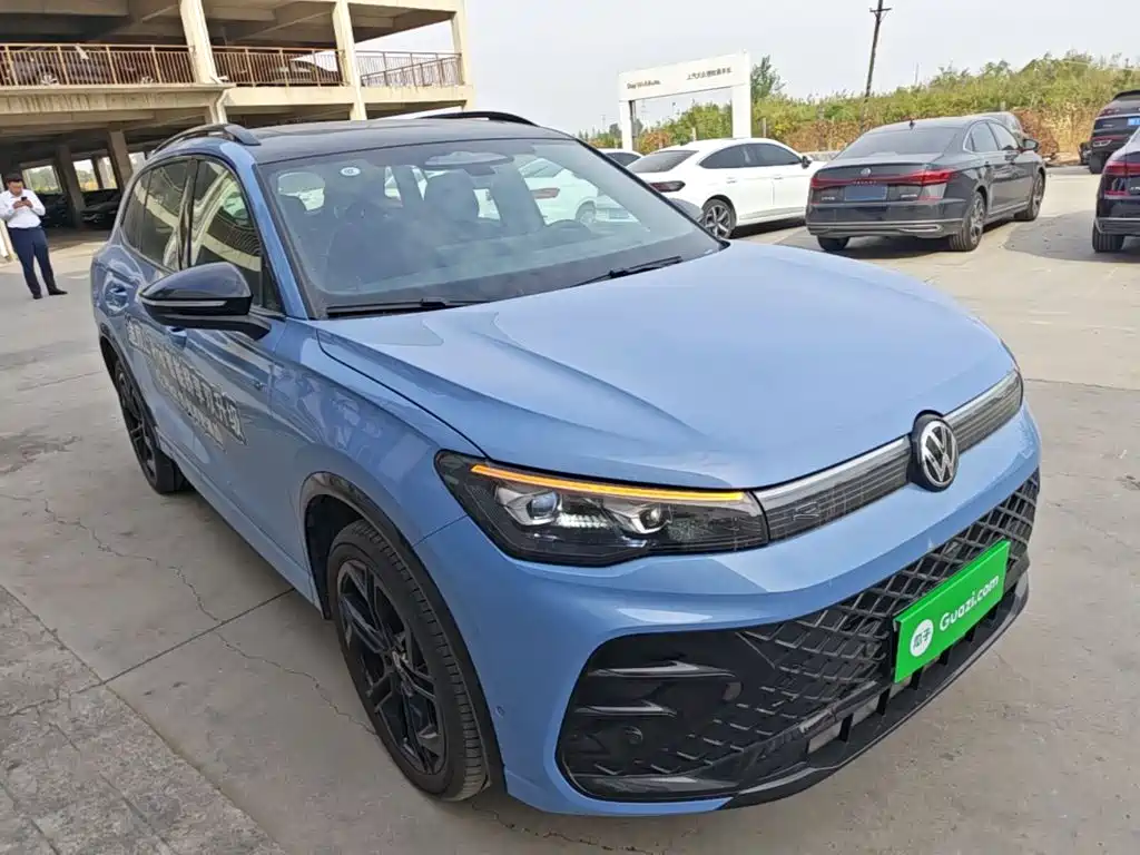 Volkswagen Tiguan L — миниатюра 4