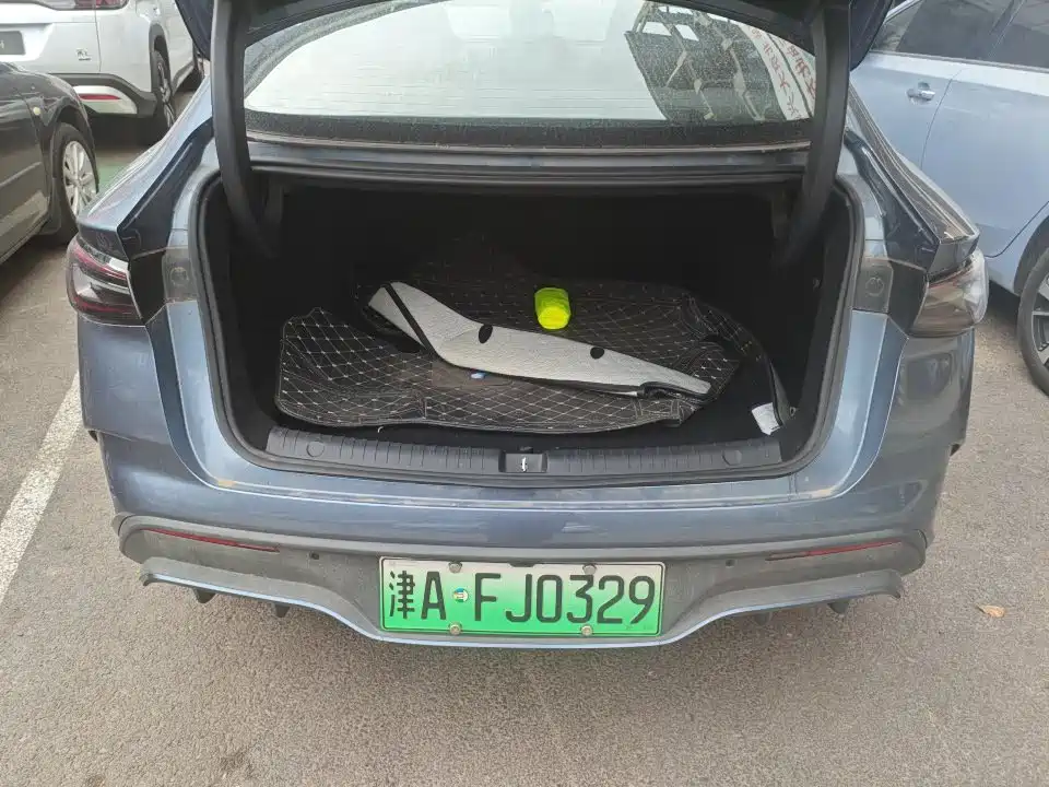 BYD Seal 06 — миниатюра 9