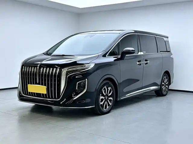 2022 Hongqi HQ9