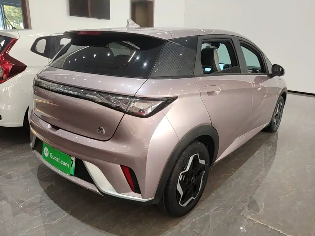 BYD Dolphin — миниатюра 7