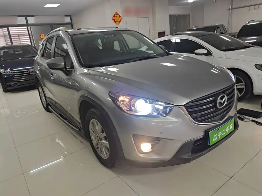 Mazda CX-5 — миниатюра 4