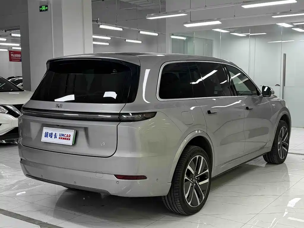 Li Auto L9 2022 Max