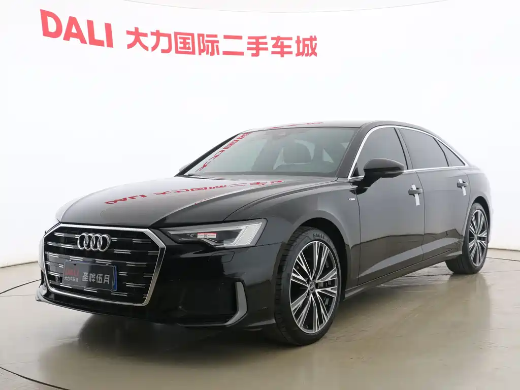 Audi A6L 2022