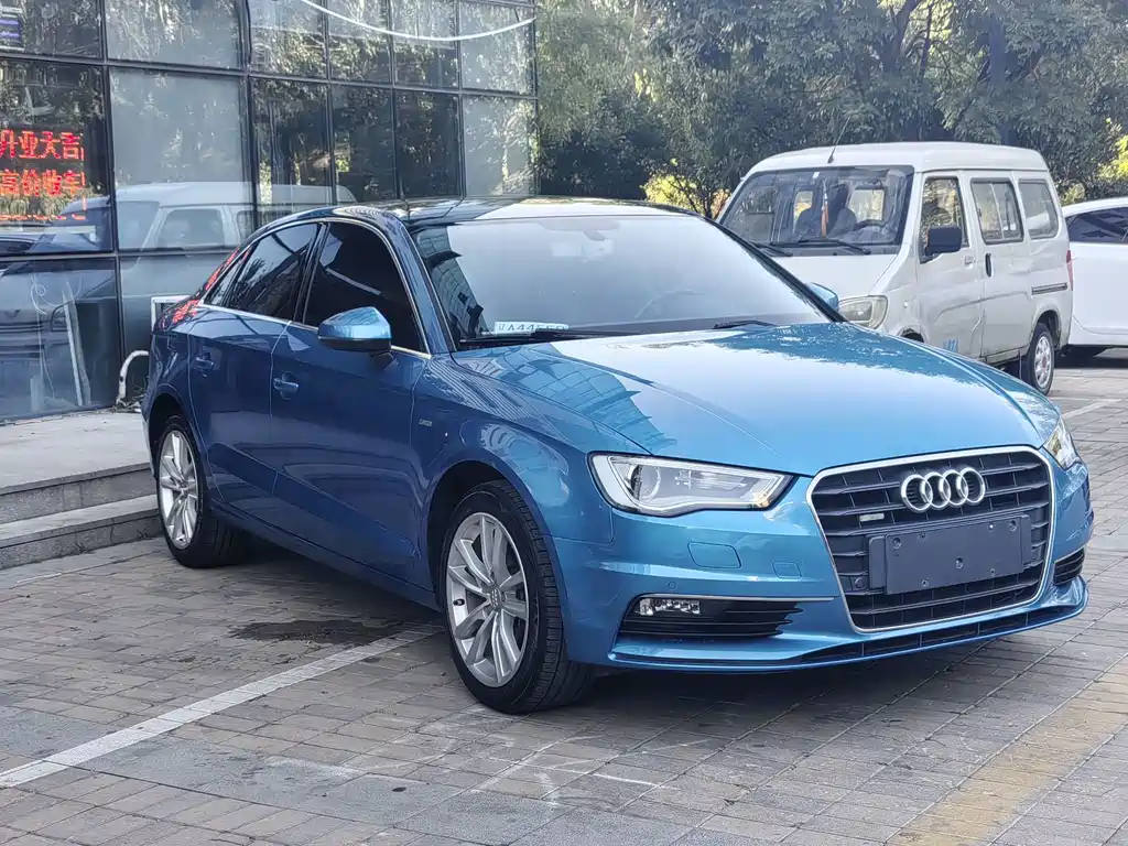 Audi A3 — миниатюра 3