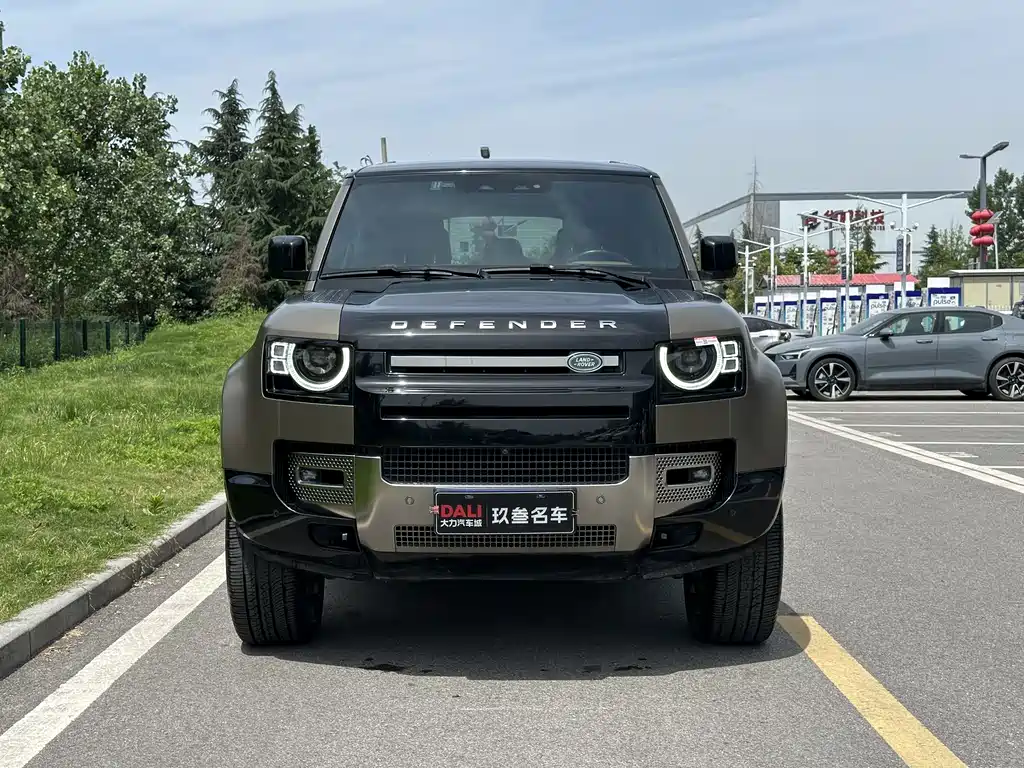 Land Rover Land Rover Defender 2022 110 P400 X
