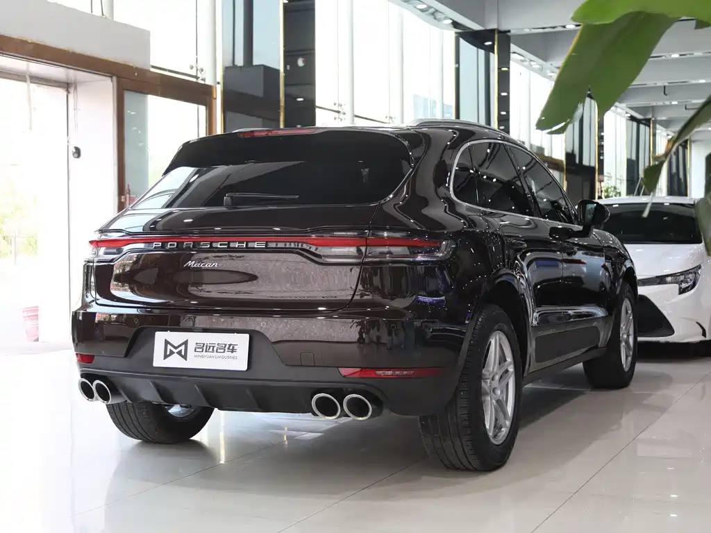 Porsche Macan — миниатюра 18