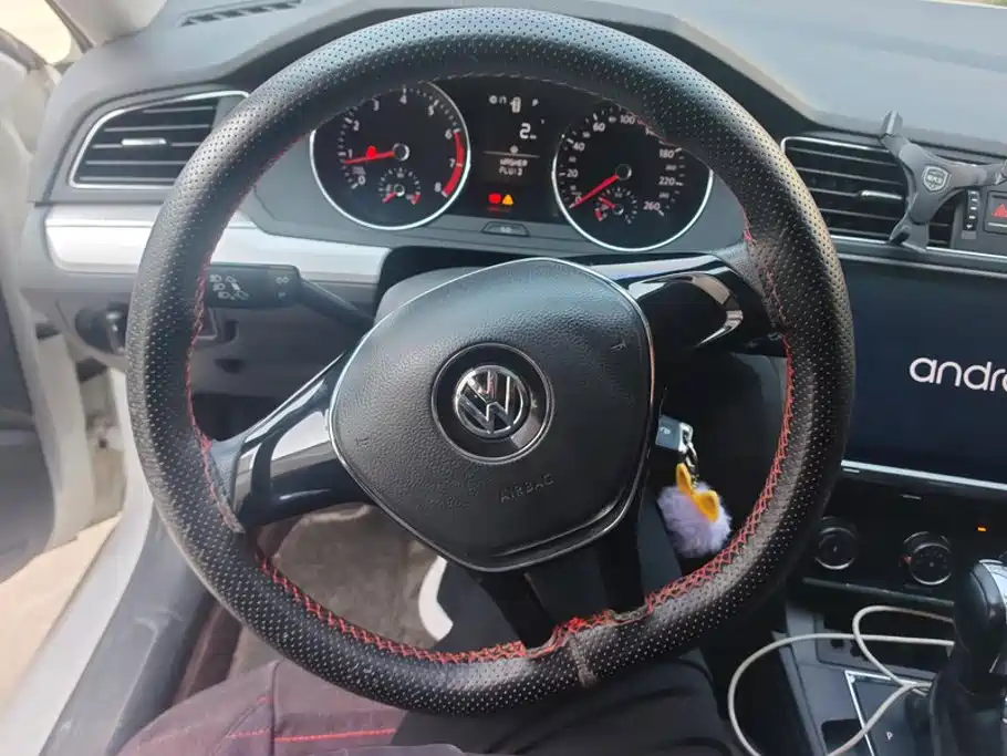 Volkswagen Lamando — миниатюра 15