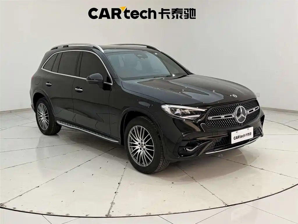 Mercedes-Benz GLC 2024 GLC 300 L 4MATIC 7 мест