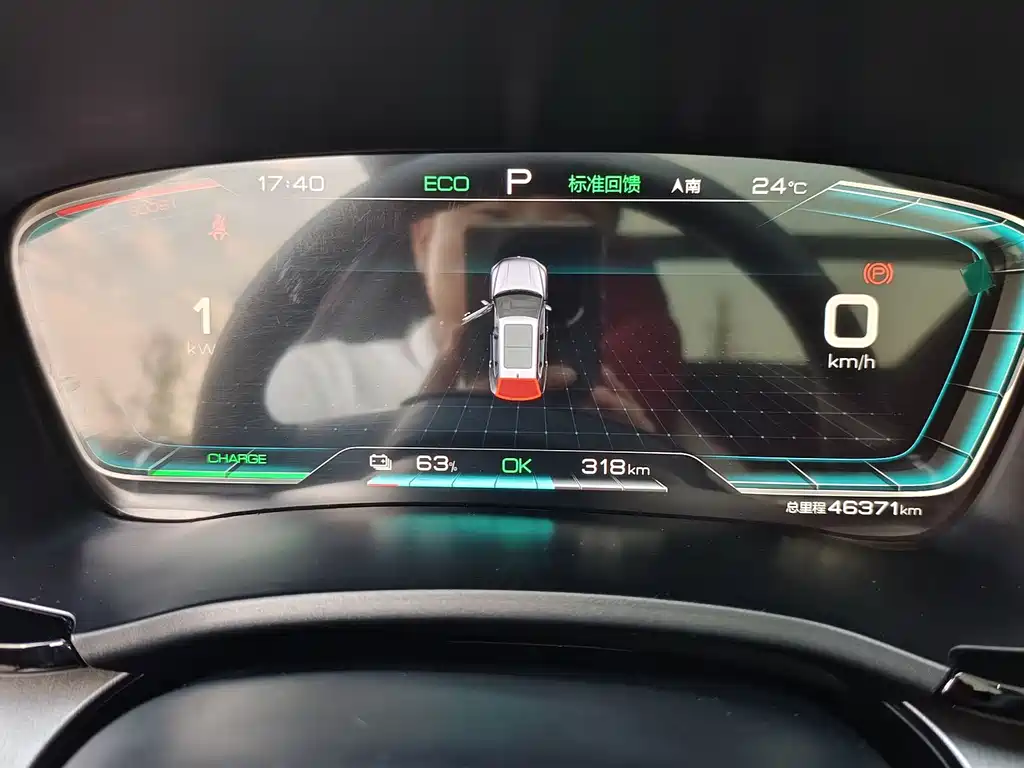 BYD PLUS New Energy — миниатюра 13