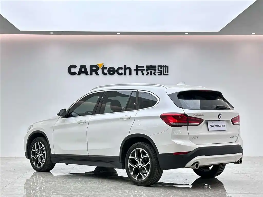 BMW X1 2022 sDrive25Li Lead