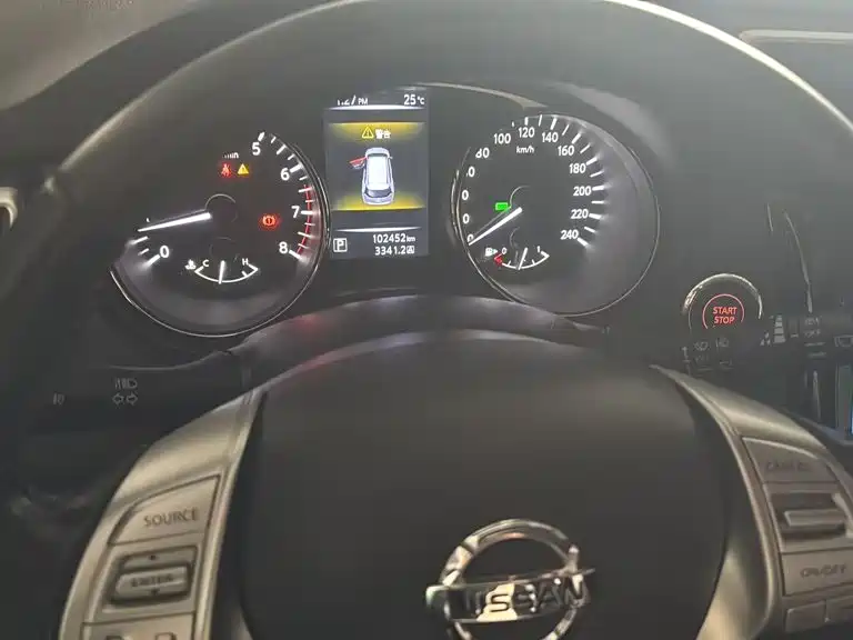 Nissan X-Trail — миниатюра 8