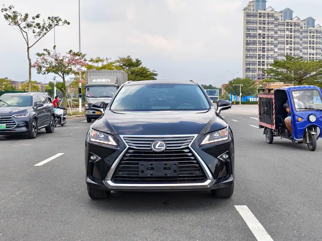 Lexus RX — миниатюра 3