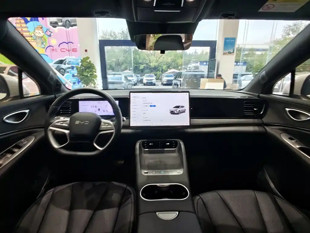 BYD Sealion 06 — миниатюра 14
