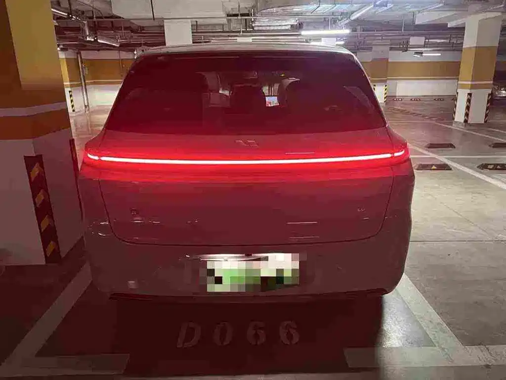 Li Auto Li L6 — миниатюра 8