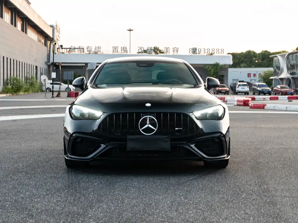 Mercedes-Benz CLE A MG 2025 AMG CLE 53 4MATIC+