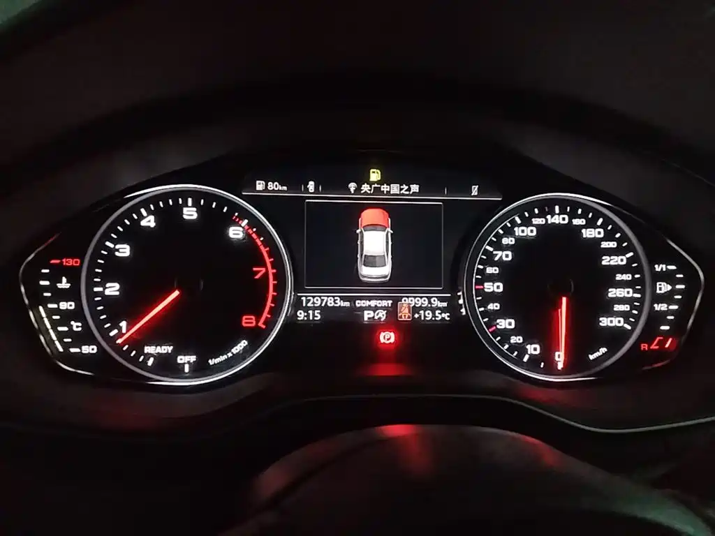 Audi A4L — миниатюра 12