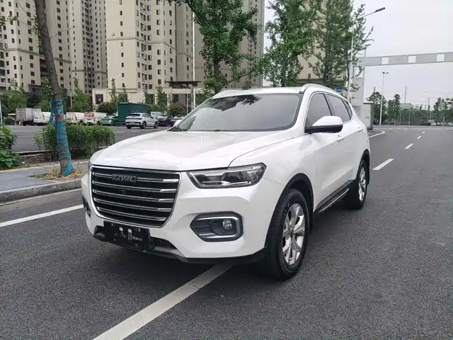 2019 Haval H6