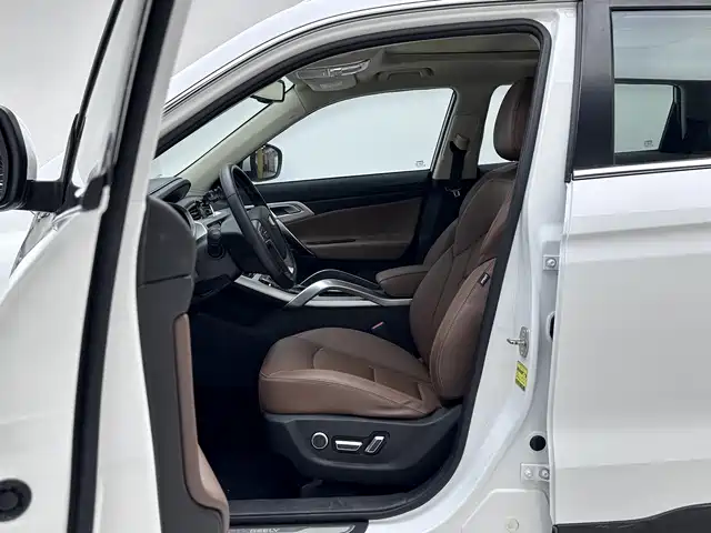 GEELY AUTOMOBILE BOYUE