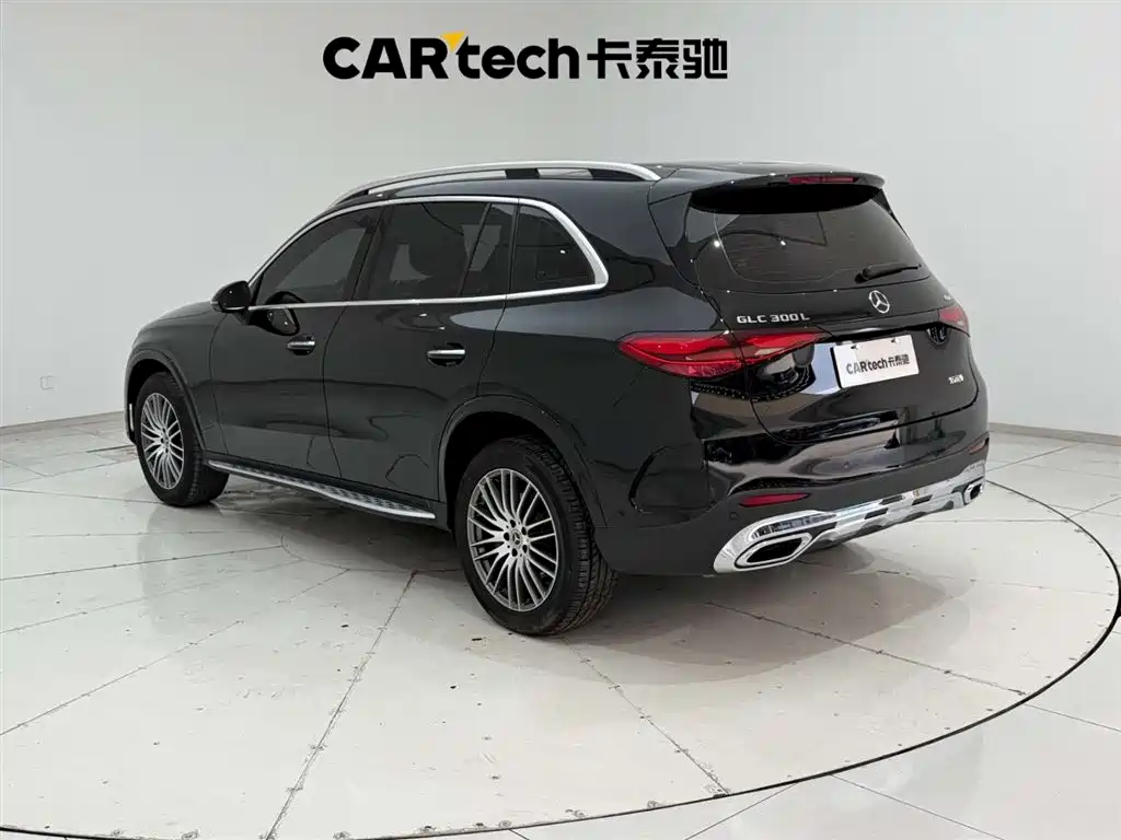 Mercedes-Benz GLC 2024 GLC 300 L 4MATIC 7 мест