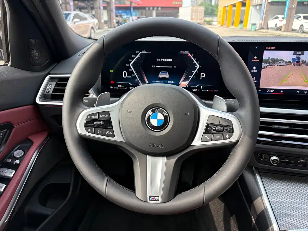 BMW 3 Series — миниатюра 6