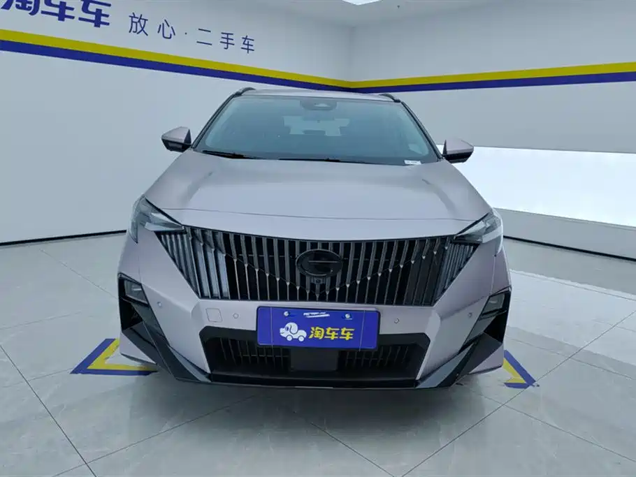 GAC TRUMPCHI GS3