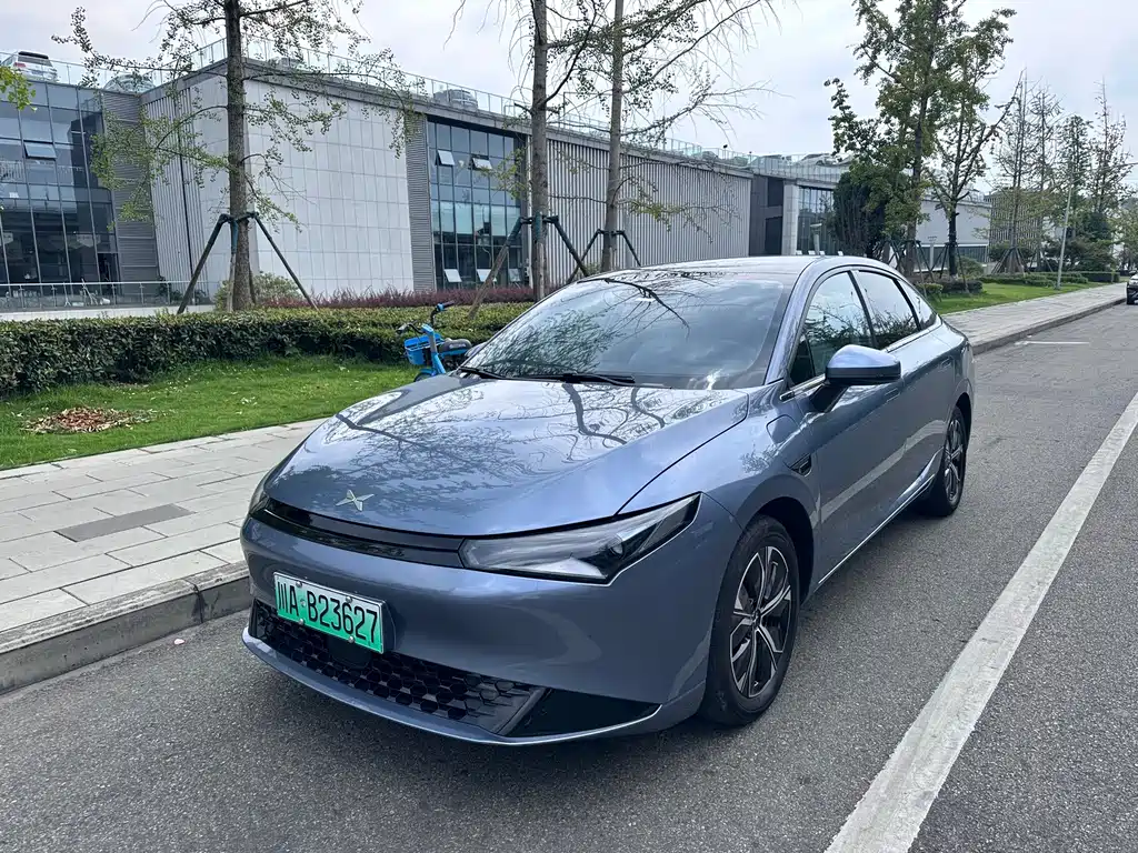 Xpeng P5