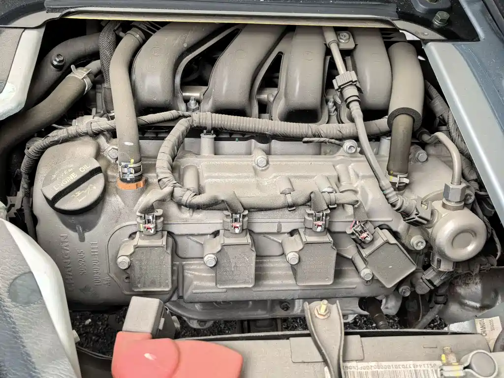 CHANGAN CHANGAN STAR CARD