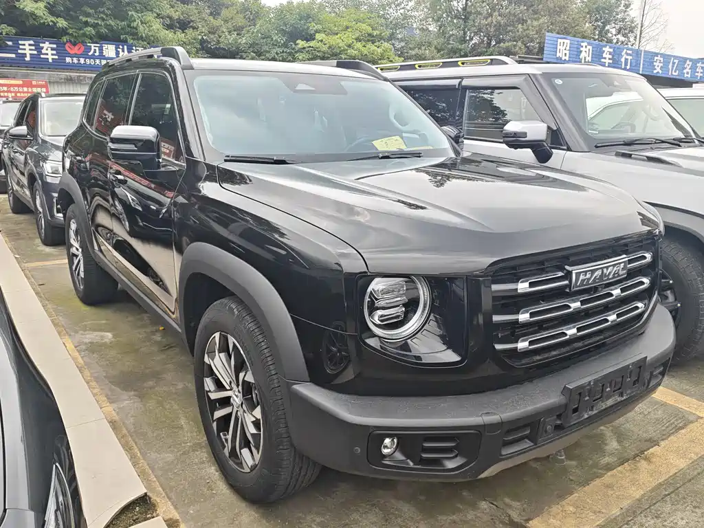 Haval Dargo 2021 1.5T DCT